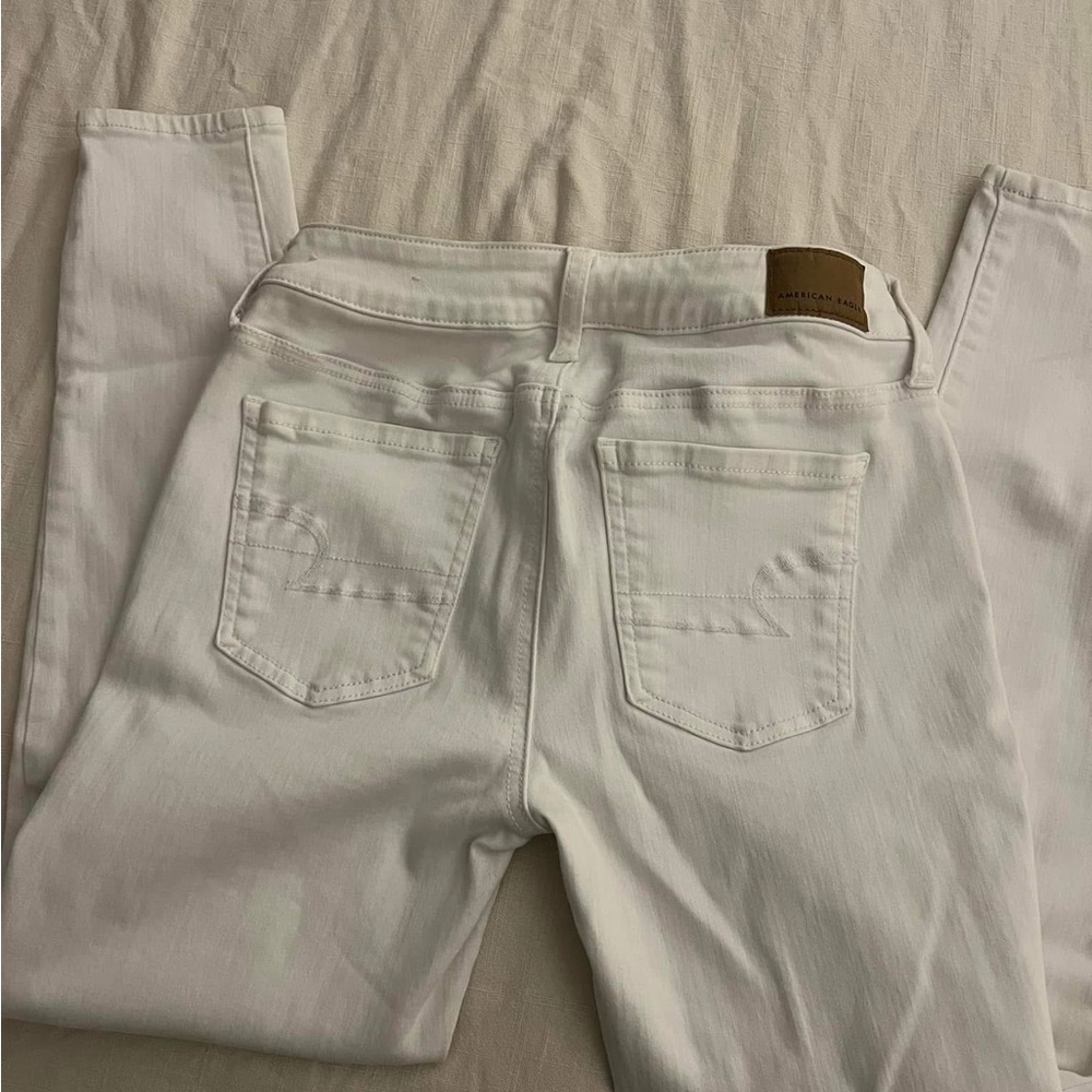 White Women's Jeans
